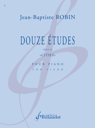 Douze tudes op.45 