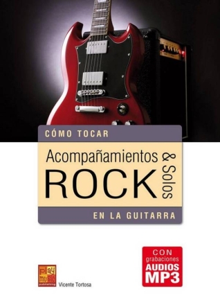 Acompaamientos e solos rock en la guitarra Gitarre Solo