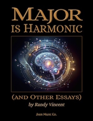 Major is Harmonic Any