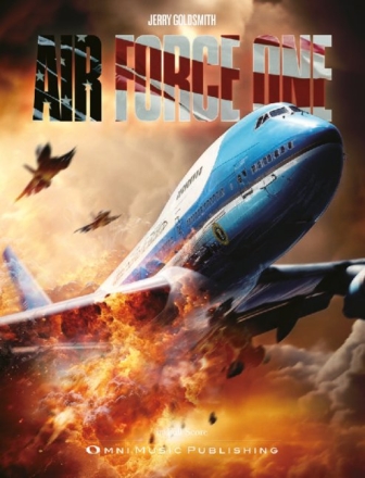 Air Force One Orchester Studienpartitur