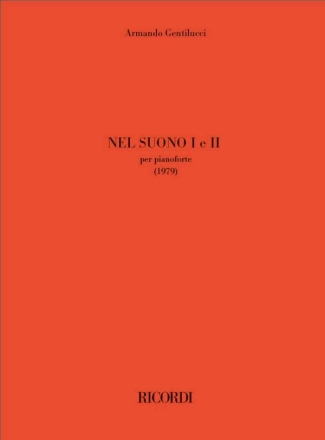 Nel suono I e II Klavier Solo Buch