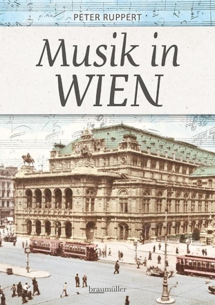 Musik in Wien   Softcover