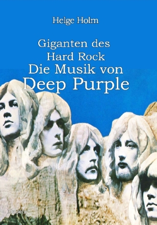 Giganten des Hard Rock - Die Musik von Deep Purple   Softcover