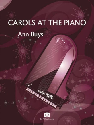 Carols at the Piano Klavier Solo Buch