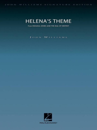 Helena's Theme Orchester Partitur und Stimmen