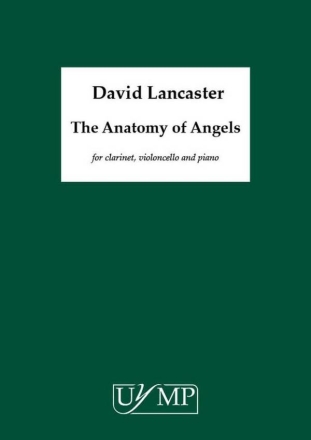 The Anatomy of Angels Klaviertrio Stimmensatz