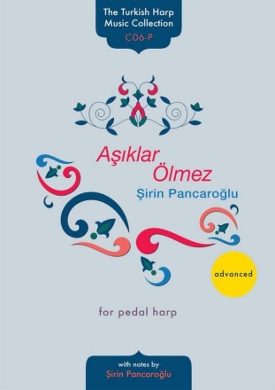 Asiklar Olmez Harfe Solo Buch