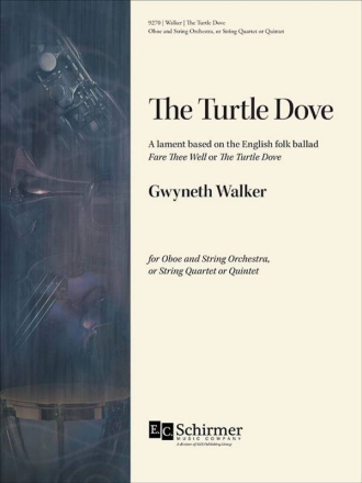 The Turtle Dove Orchester Partitur