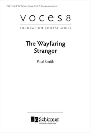 The Wayfaring Stranger Gemischter Chor A cappella Chorpartitur