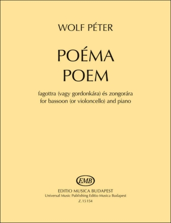 Poem  Buch