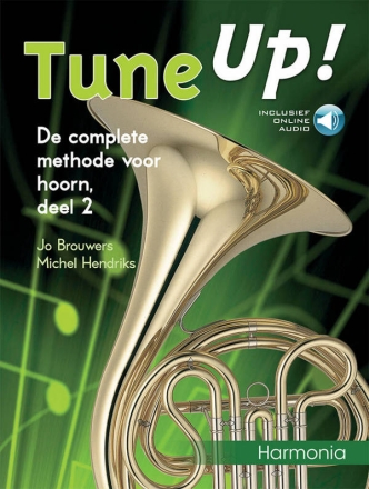 Tune Up! 2 Horn Solo Buch und Online-Audio