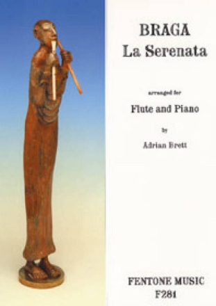 La Serenata Flte Buch