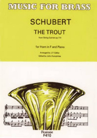 The Trout Horn Buch