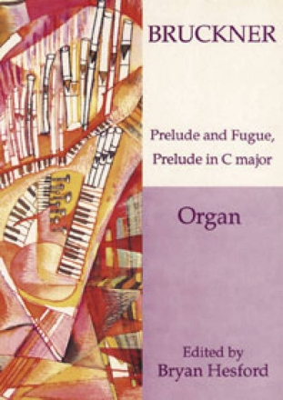 Prelude and Fugue Orgel Buch