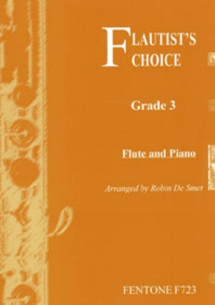 Flautist's Choice (Grade 3) Flte Buch