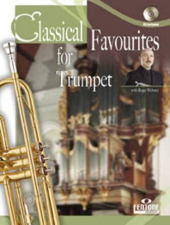 Classical Favourites for Trumpet Trompete Buch und CD