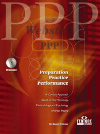 Preparation, Practice, Performance Trompete Buch und CD