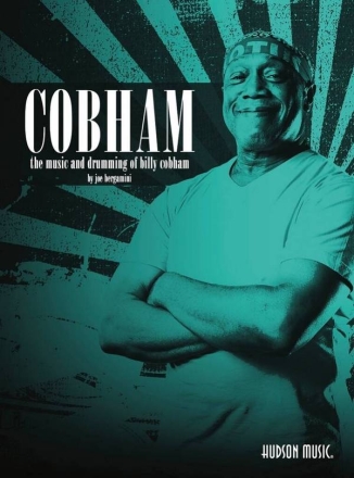 COBHAM: The Music and Drumming of Billy Cobham Sonstige Percussion Buch und Medien Online