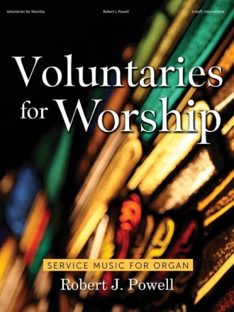 Voluntaries for Worship Orgel Buch