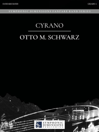 Cyrano Fanfarenorchester Partitur und Stimmen