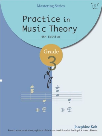 Practice in Music Theory Grade 3  Buch