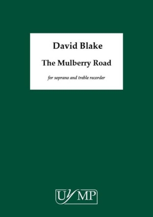 The Mulberry Road Gesang mit sonstiger Begleitung Buch und Einzelstimme(n)