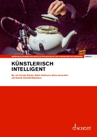 knstlerisch intelligent Band 64  Einzelausgabe