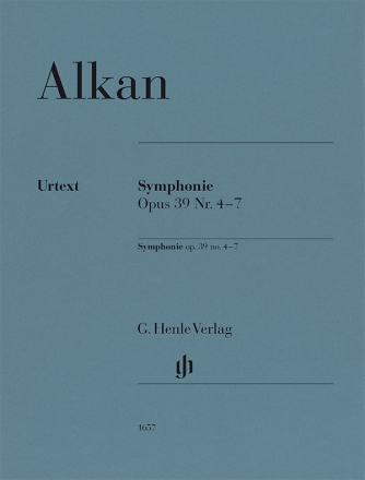 Symphonie Opus 39 Nr. 47 Klavier zu zwei Hnden