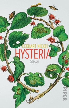 Hysteria Roman Softcover