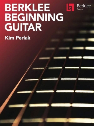 Berklee Beginning Guitar Gitarre Buch