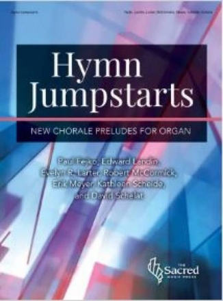 Hymn Jumpstarts Orgel Buch