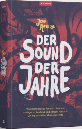 Der Sound der Jahre Westdeutschlands Reise von Jazz und Schlager Softcover