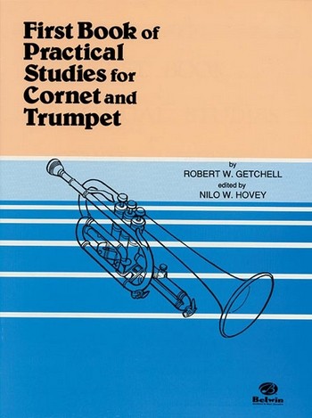 First Book Of Practical Studies For Cornet And Trumpet