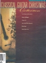 Classical Guitar Christmas Collection for vocal/guitar/tab