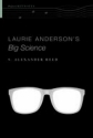 Laurie Anderson's Big Science (Paperback)  Buch