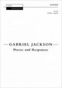 Jackson, Gabriel Preces and Responses