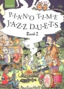 Piano Time Jazz Duets vol.2 for piano 4 hands