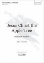 Jesus Christ the Apple Tree for female chorus (SSA) and organ score