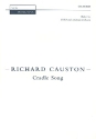 Cradle Song for mixed chorus a cappella (piano ad lib) score