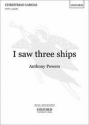 Powers, Anthony I saw three ships