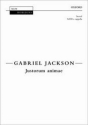 Jackson, Gabriel Justorum animae