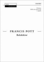 Balulalow for mixed chorus (with divisions and soprano solo) a cappella score (en)