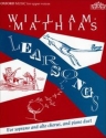 Mathias, William Learsongs