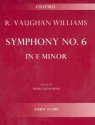 Symphony in e Minor no.6 for orchestra study score