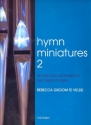 Hymn Miniatures vol.2  for organ