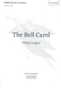 The Bell Carol for mixed chorus and organ score