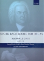 Manuals only vol.1 for organ (manualiter)