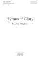 Hymns of Glory for mixed chorus and organ score