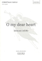 O my dear Heart for mixed chorus a cappella score