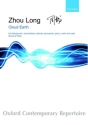 Zhou Long Cloud Earth (Score+Parts) Ensemble - Mixed